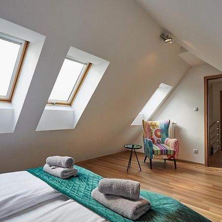 Luxurious Apartments Cracow Cracovie Extérieur photo