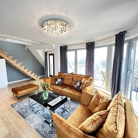 Luxurious Apartments Cracow Cracovie Extérieur photo