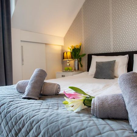 Luxurious Apartments Cracow Cracovie Extérieur photo