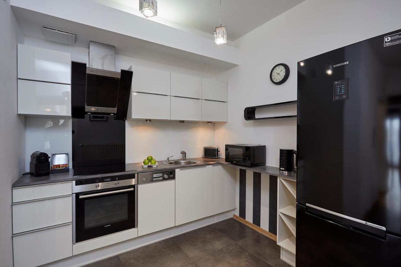 Luxurious Apartments Cracow Cracovie Extérieur photo