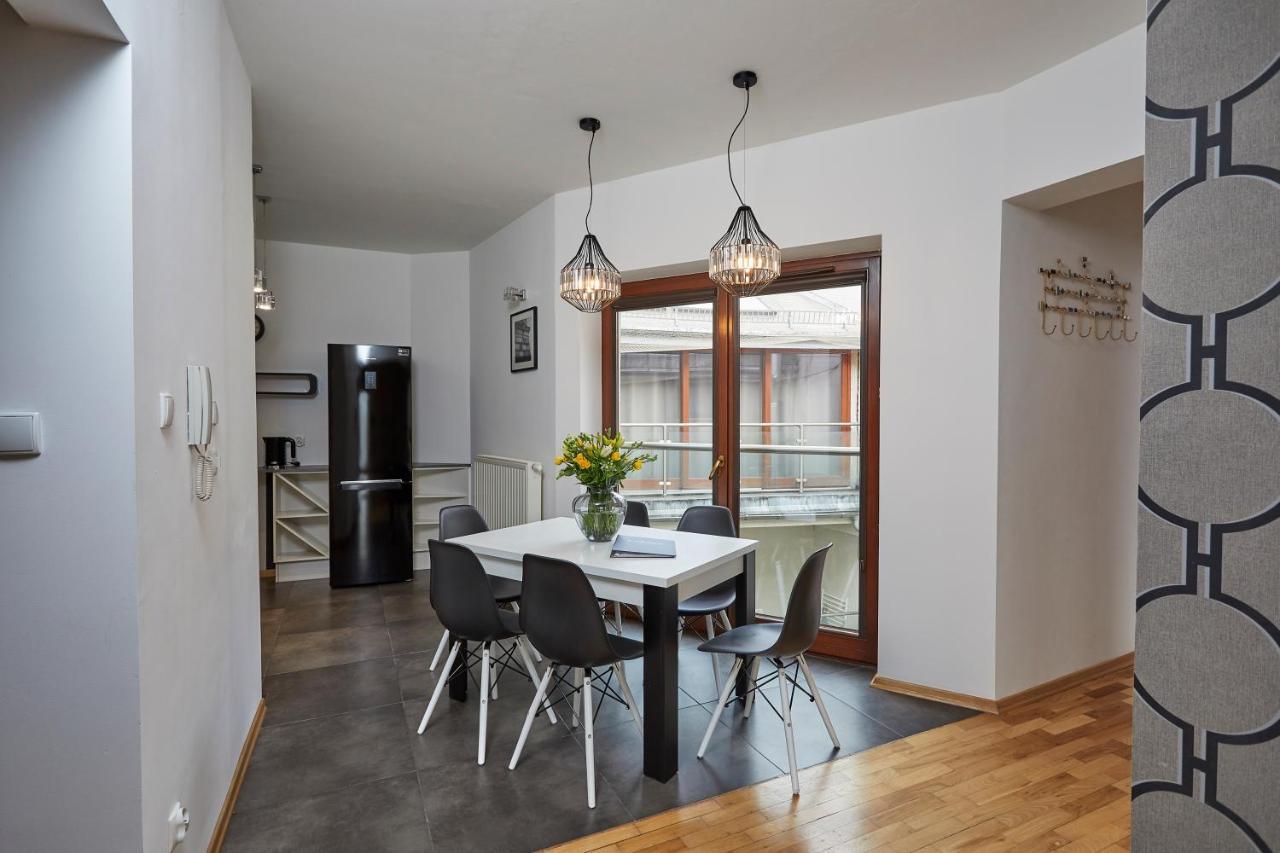 Luxurious Apartments Cracow Cracovie Extérieur photo