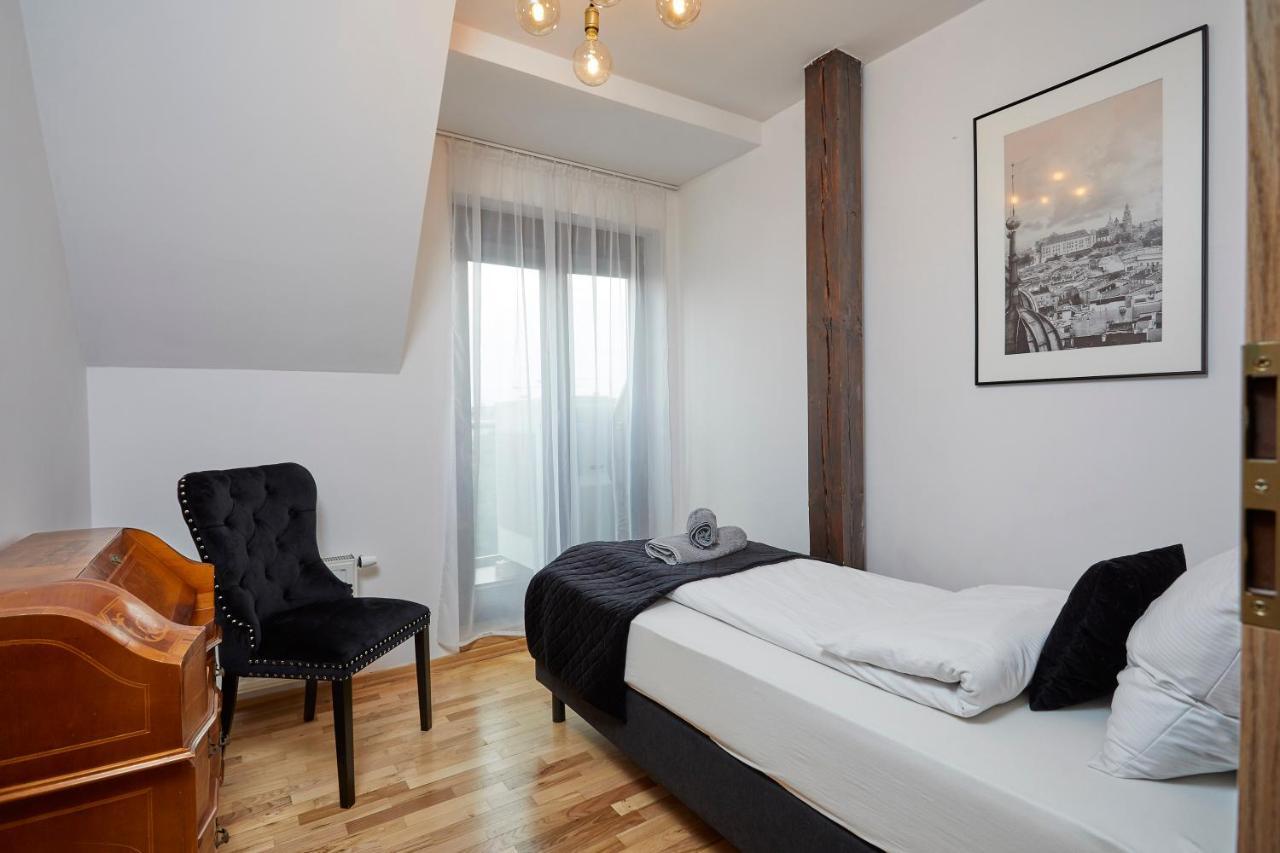 Luxurious Apartments Cracow Cracovie Extérieur photo