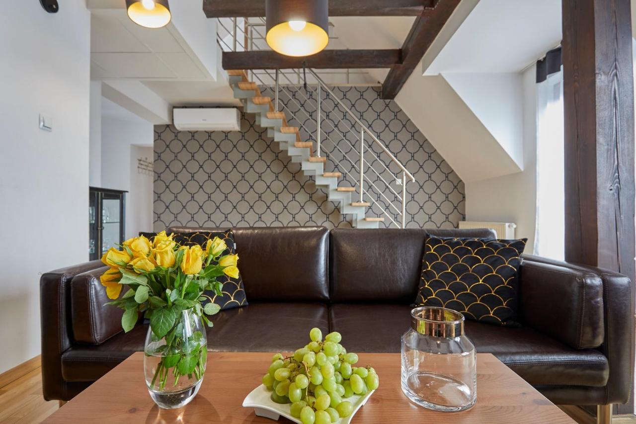 Luxurious Apartments Cracow Cracovie Extérieur photo