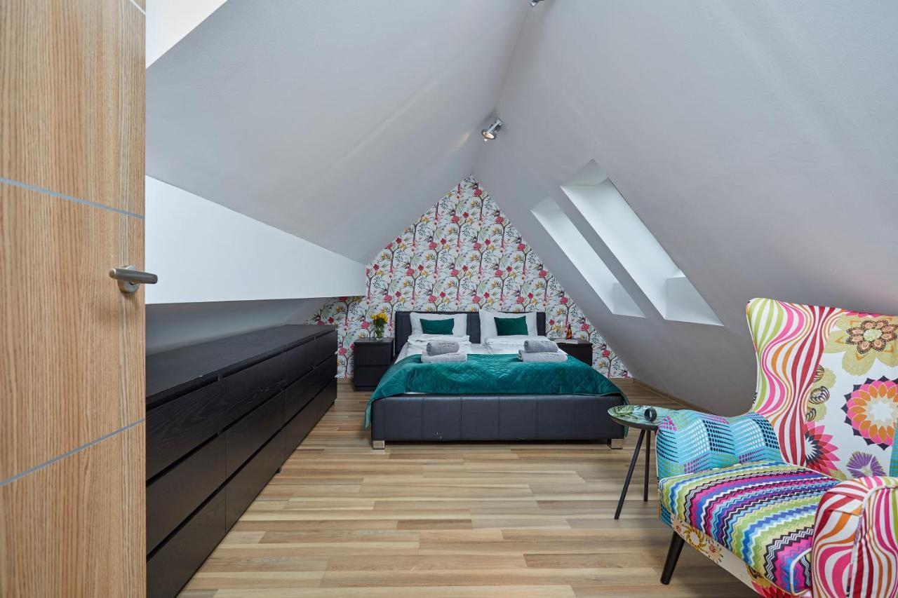 Luxurious Apartments Cracow Cracovie Extérieur photo