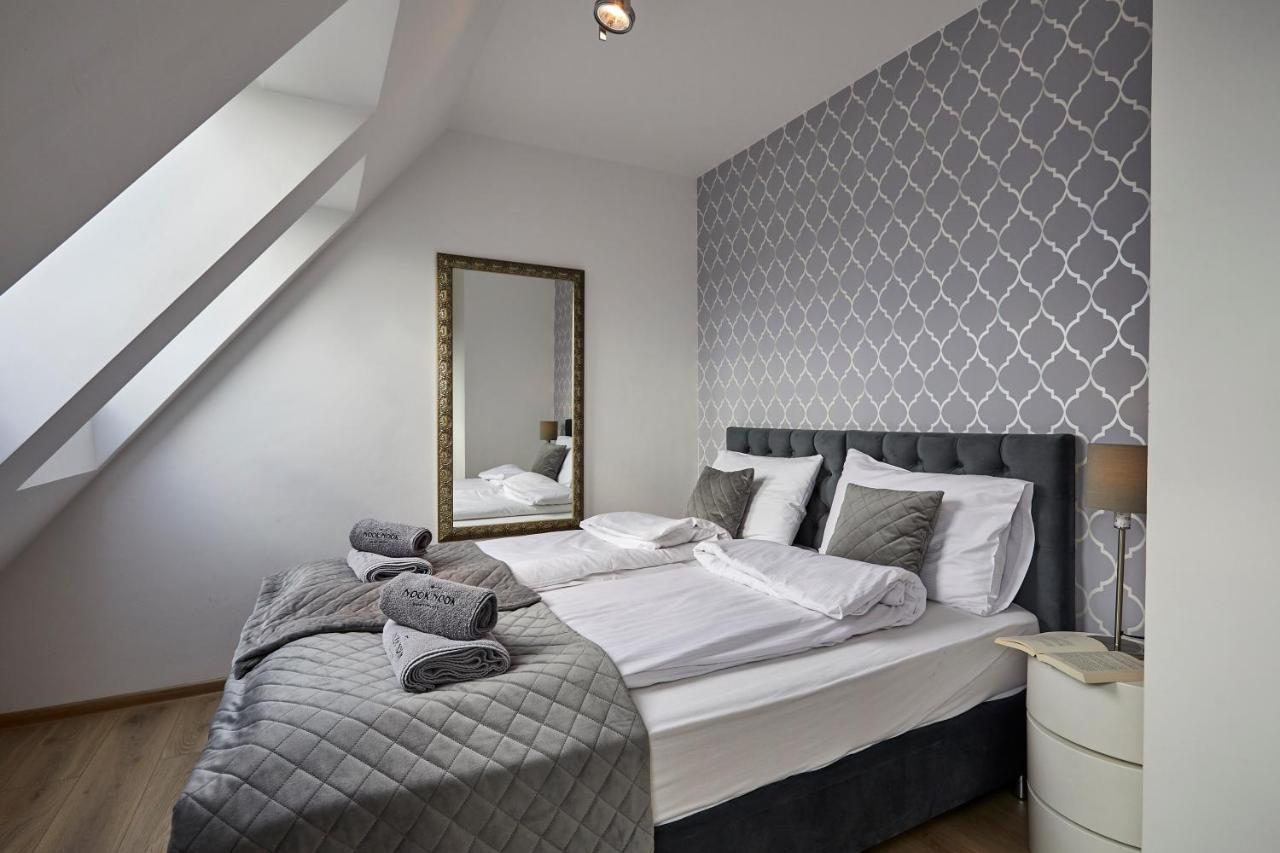 Luxurious Apartments Cracow Cracovie Extérieur photo