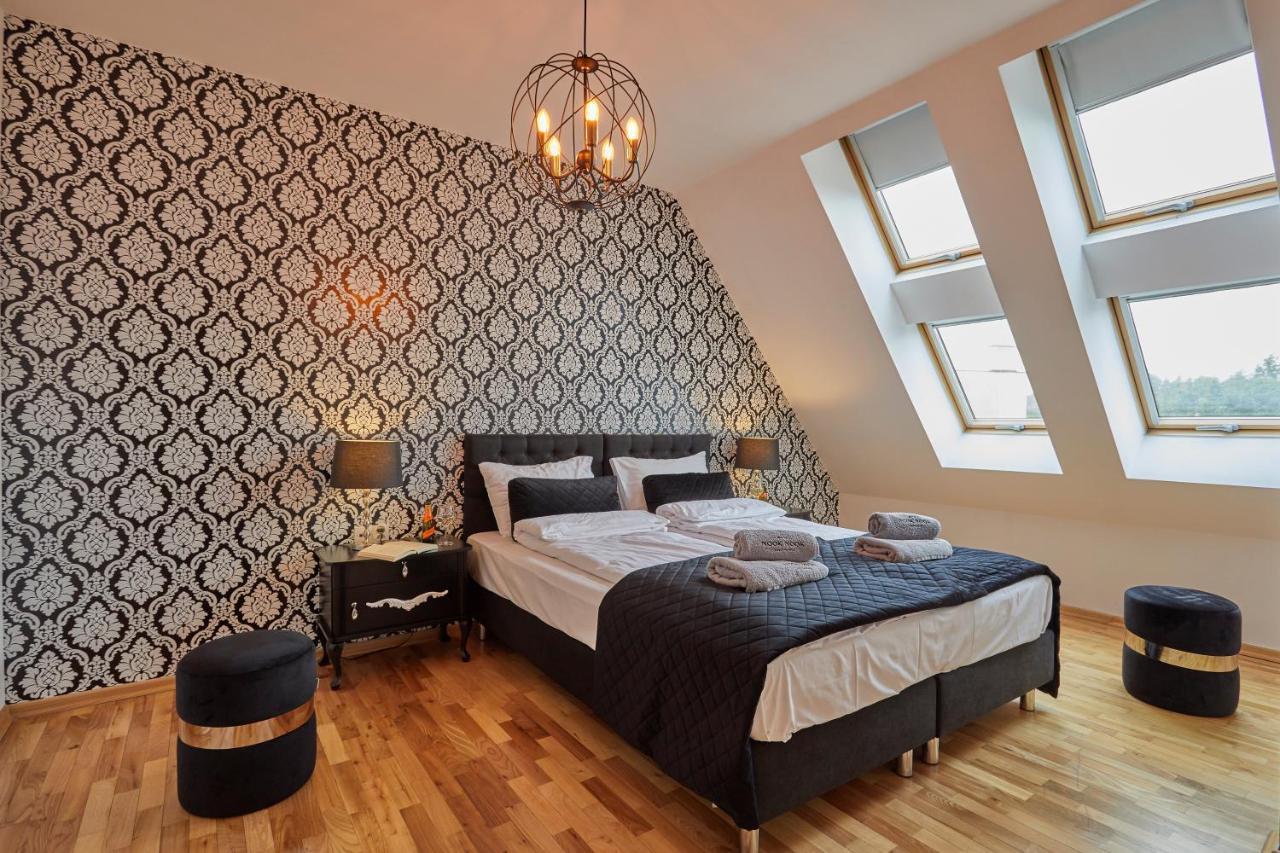 Luxurious Apartments Cracow Cracovie Extérieur photo