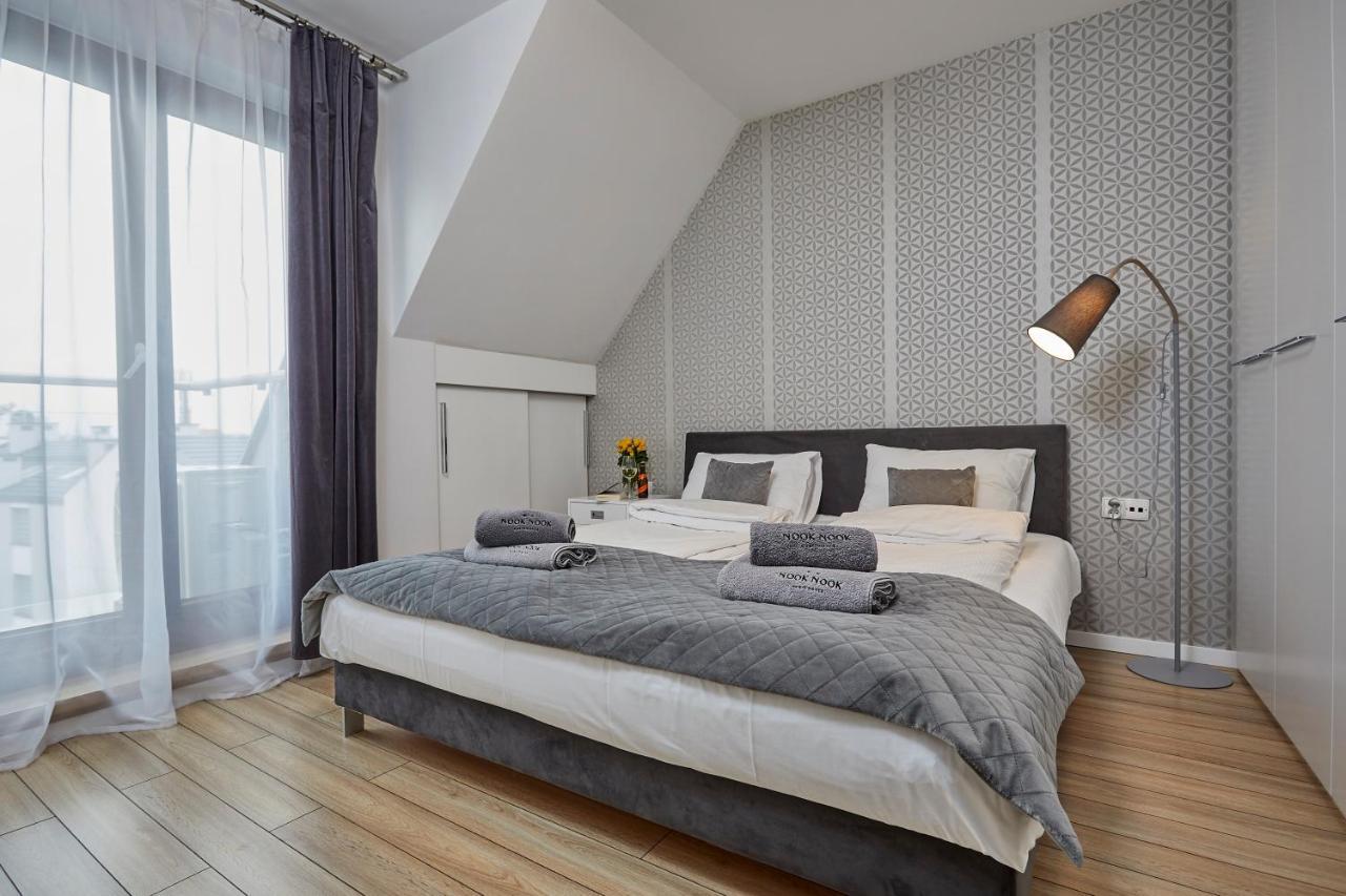 Luxurious Apartments Cracow Cracovie Extérieur photo
