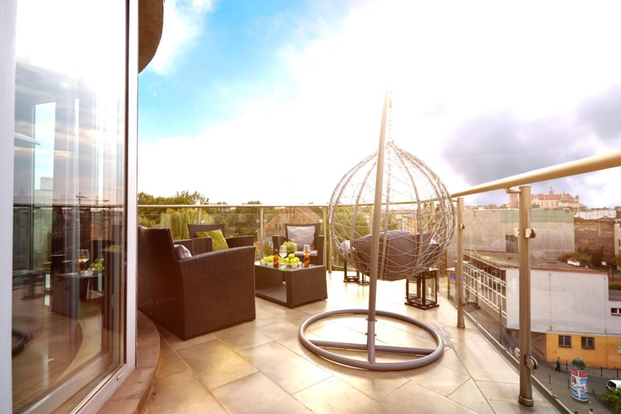 Luxurious Apartments Cracow Cracovie Extérieur photo