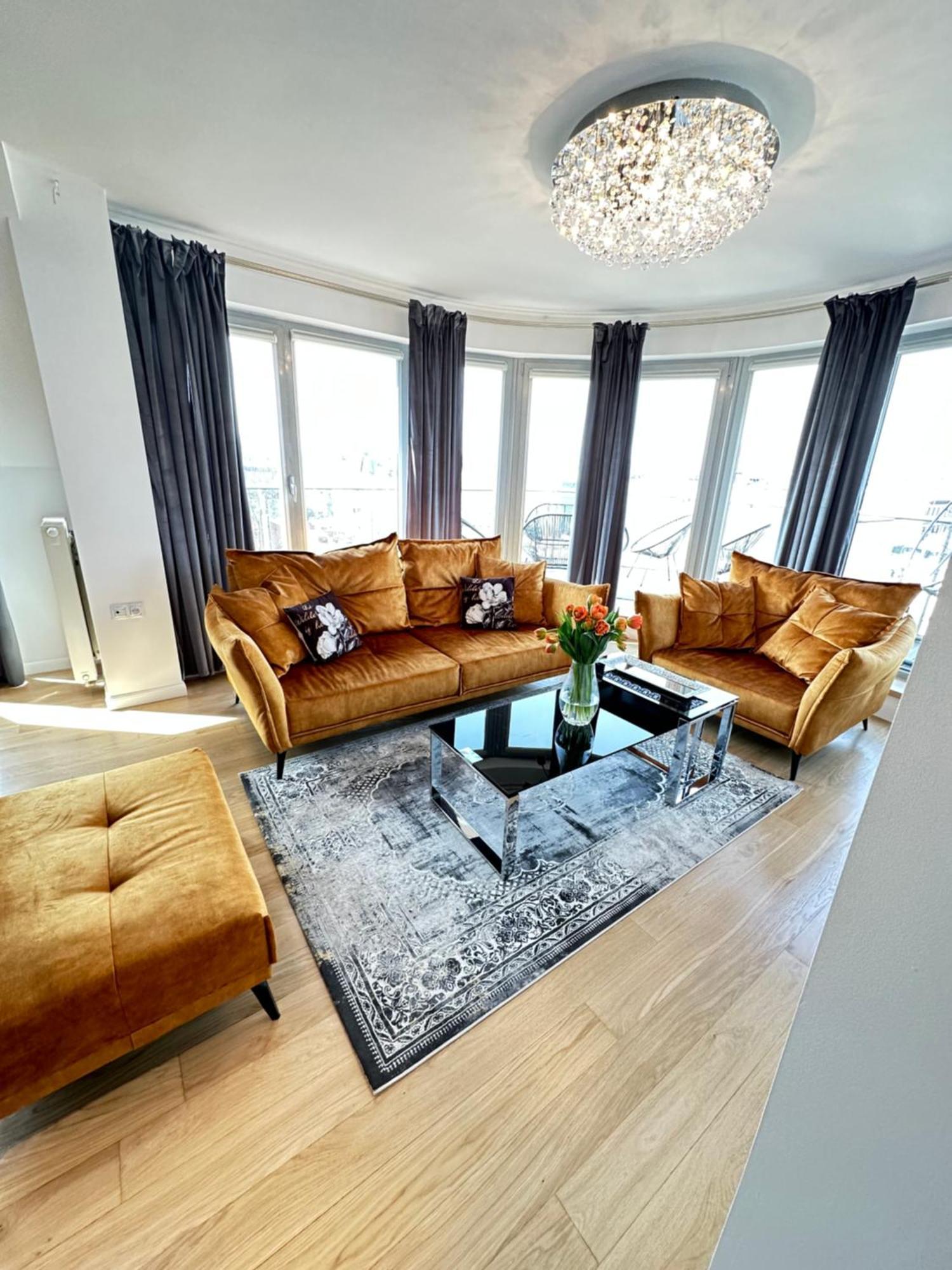 Luxurious Apartments Cracow Cracovie Extérieur photo