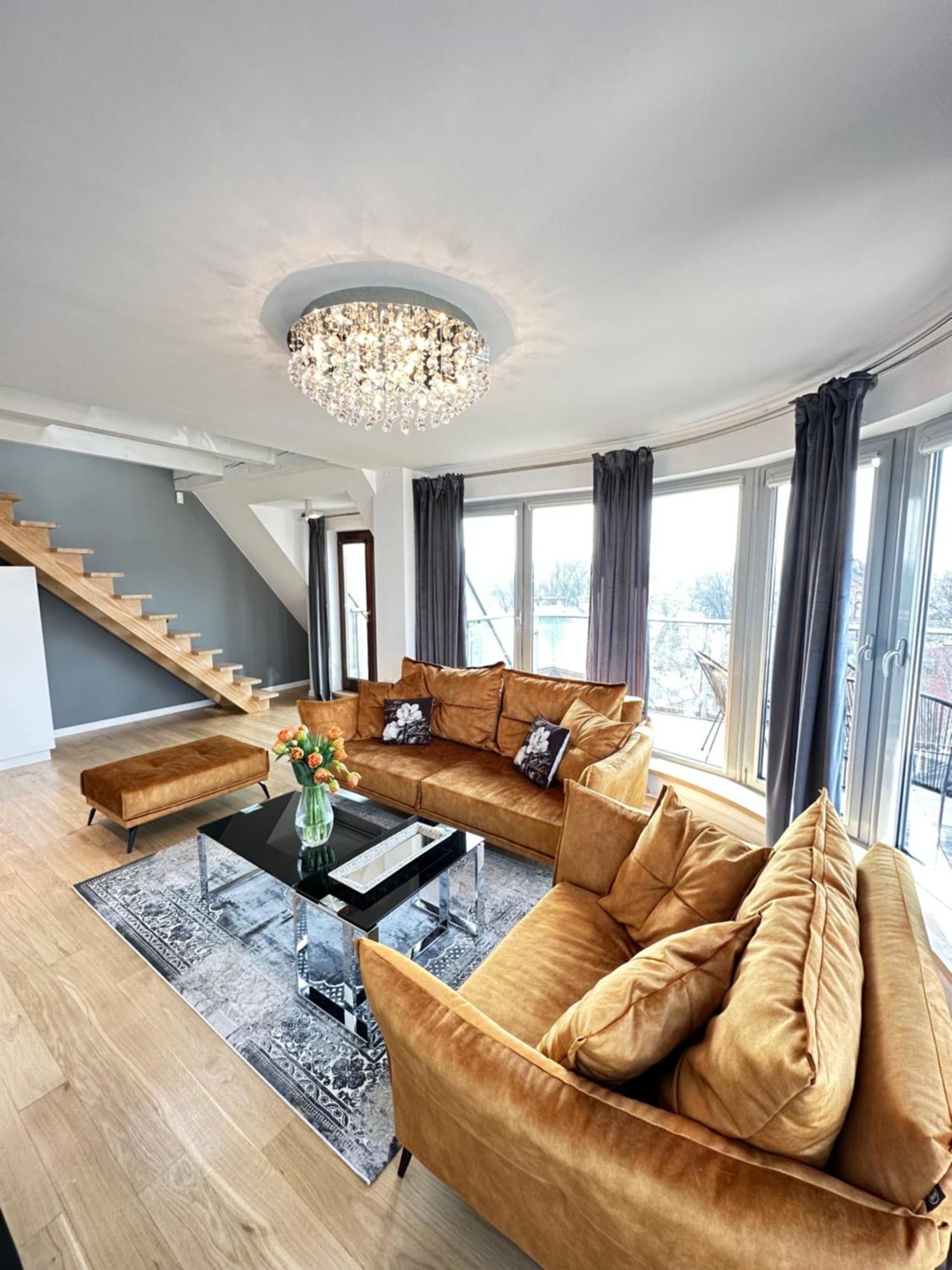 Luxurious Apartments Cracow Cracovie Extérieur photo