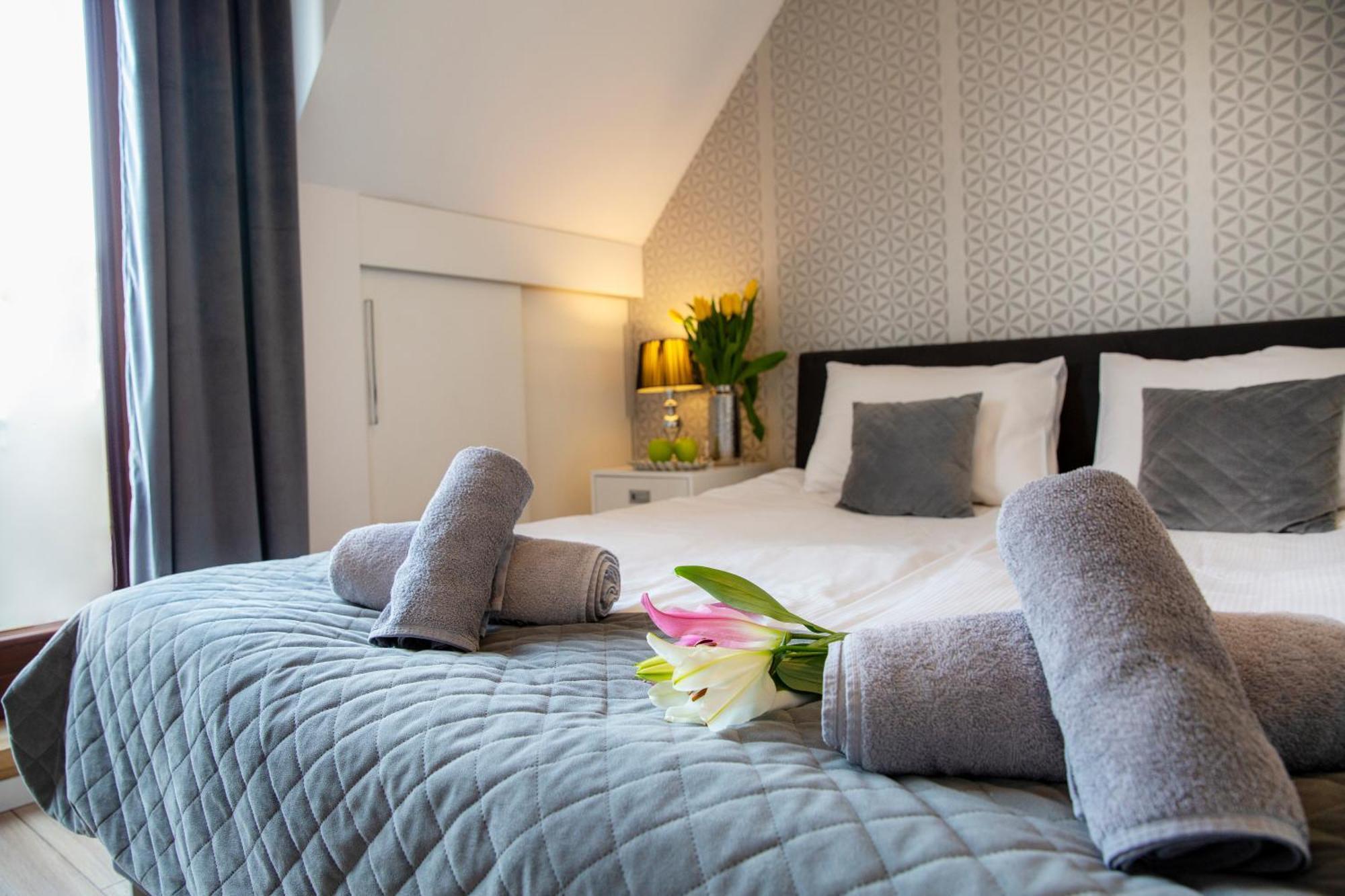Luxurious Apartments Cracow Cracovie Extérieur photo