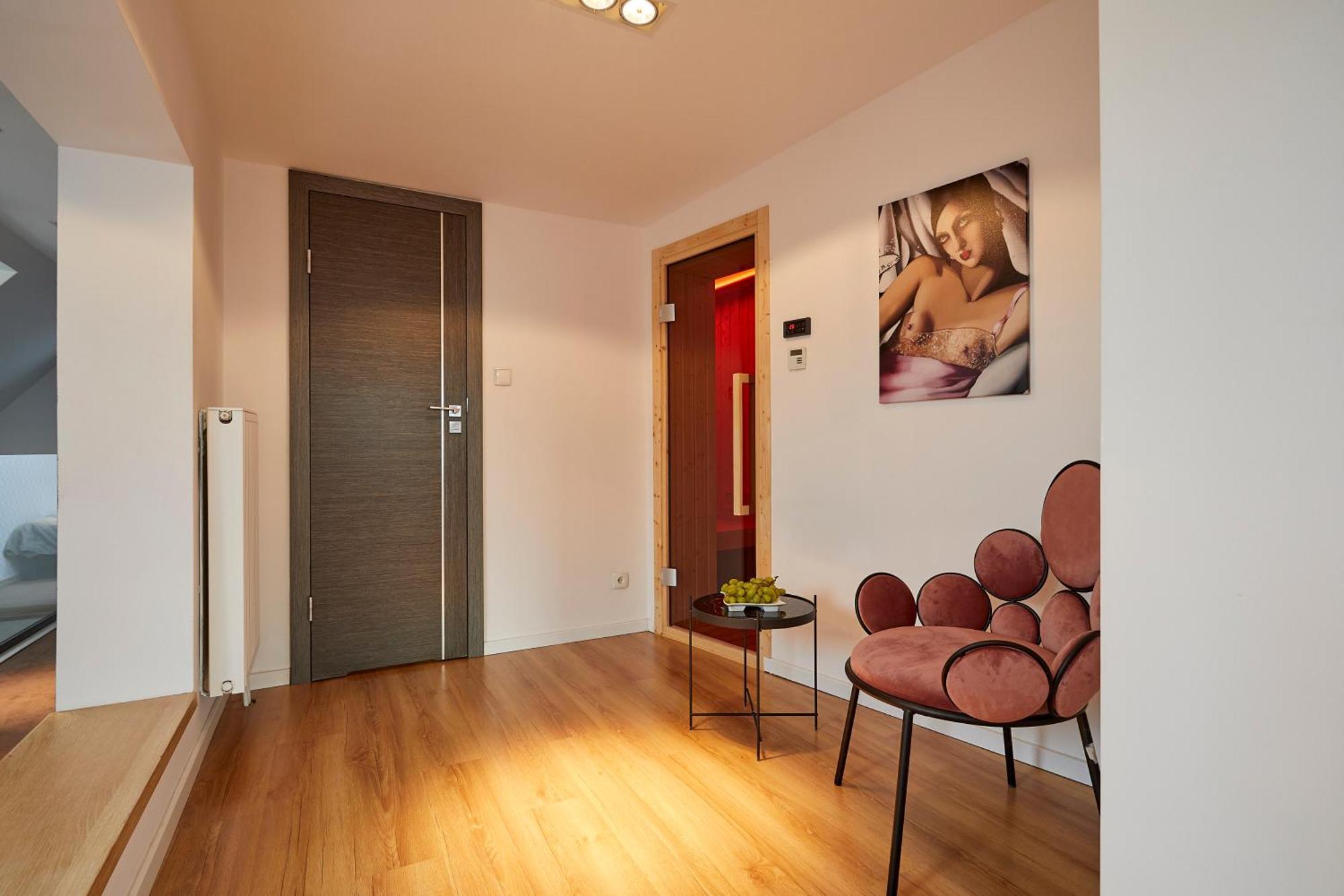 Luxurious Apartments Cracow Cracovie Chambre photo