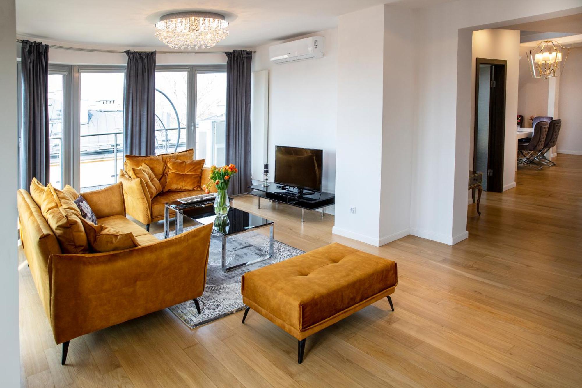 Luxurious Apartments Cracow Cracovie Extérieur photo