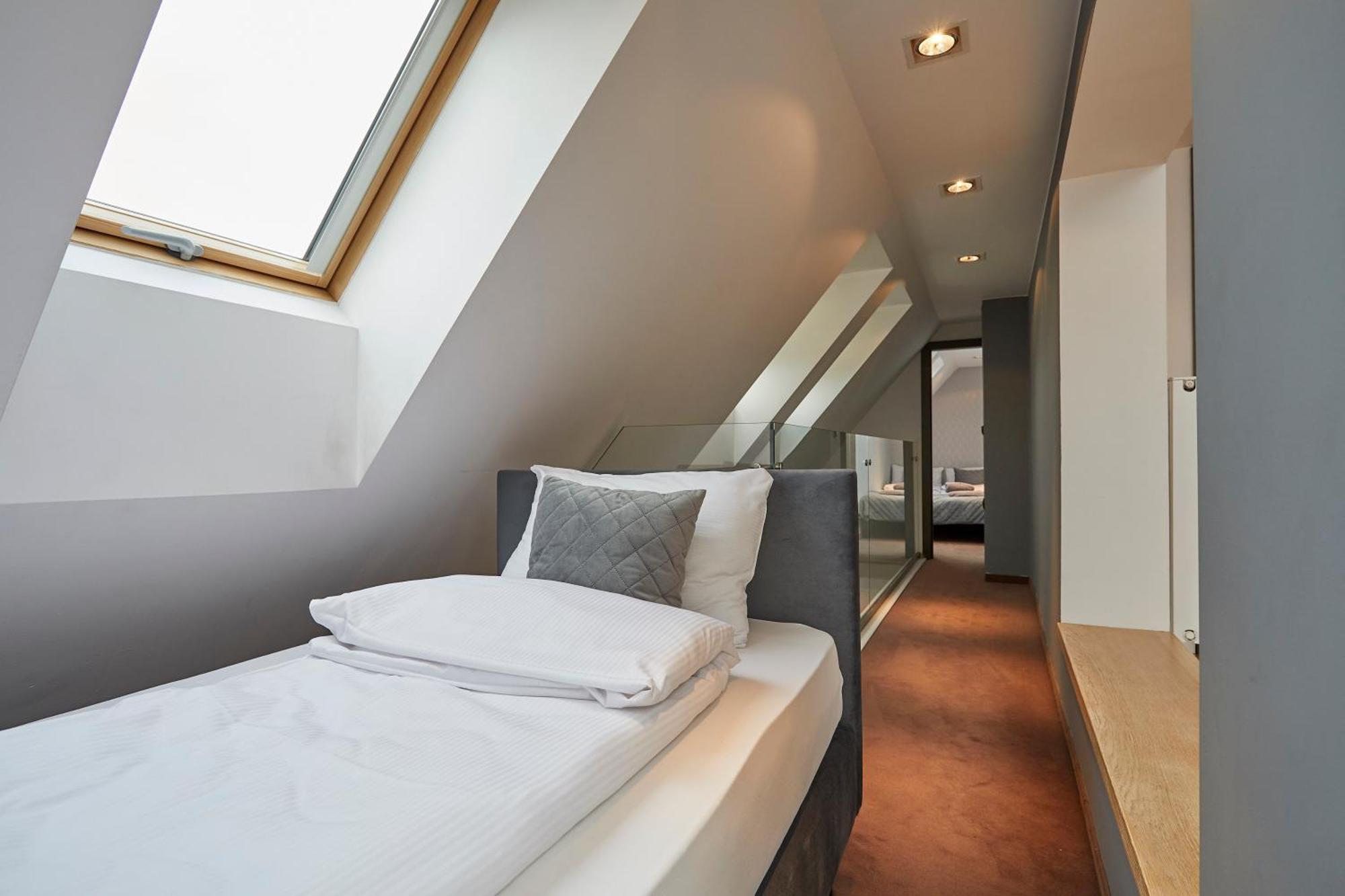 Luxurious Apartments Cracow Cracovie Chambre photo