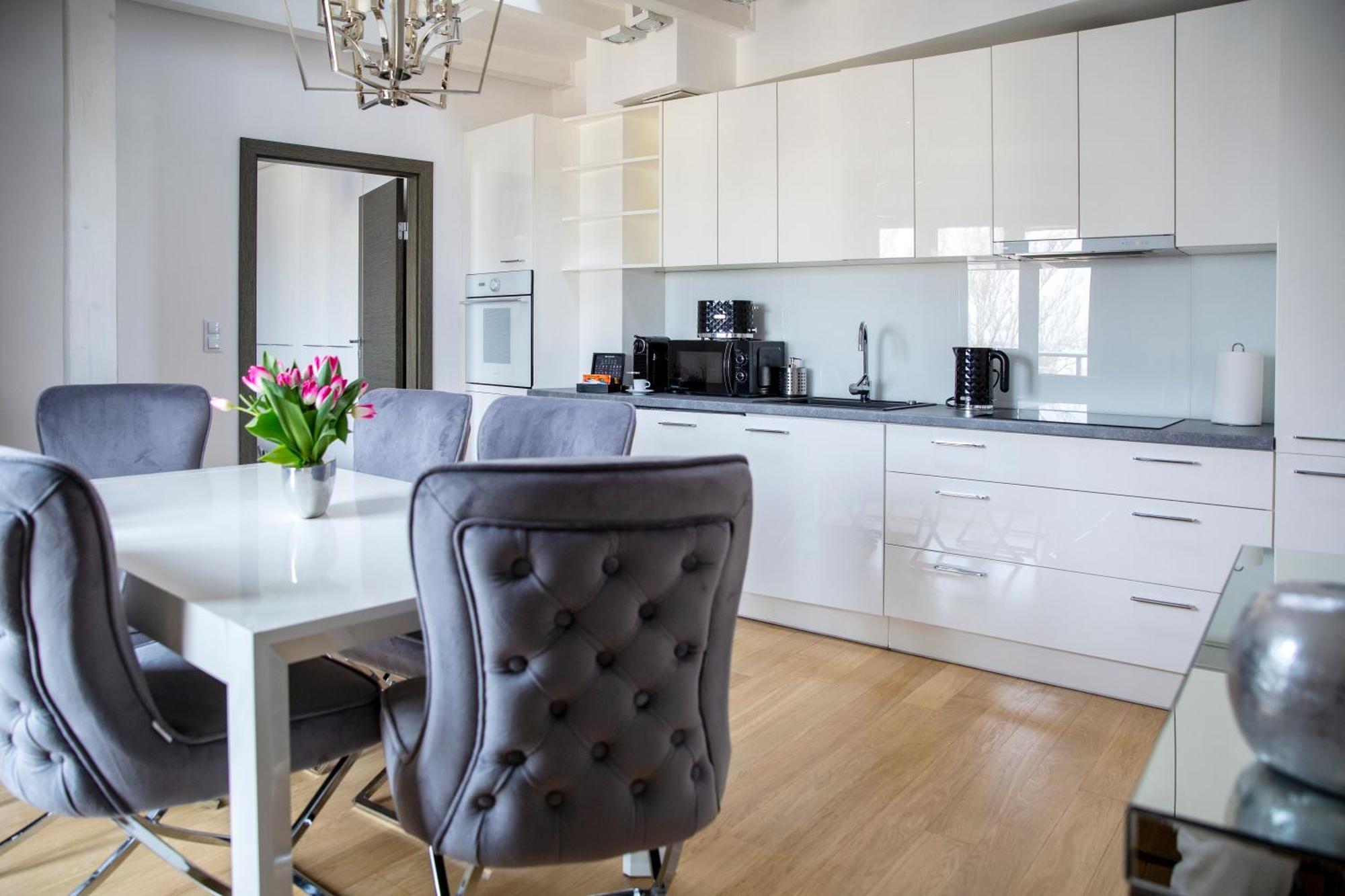 Luxurious Apartments Cracow Cracovie Extérieur photo