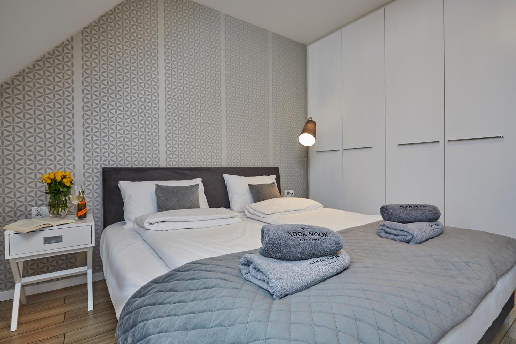 Luxurious Apartments Cracow Cracovie Chambre photo