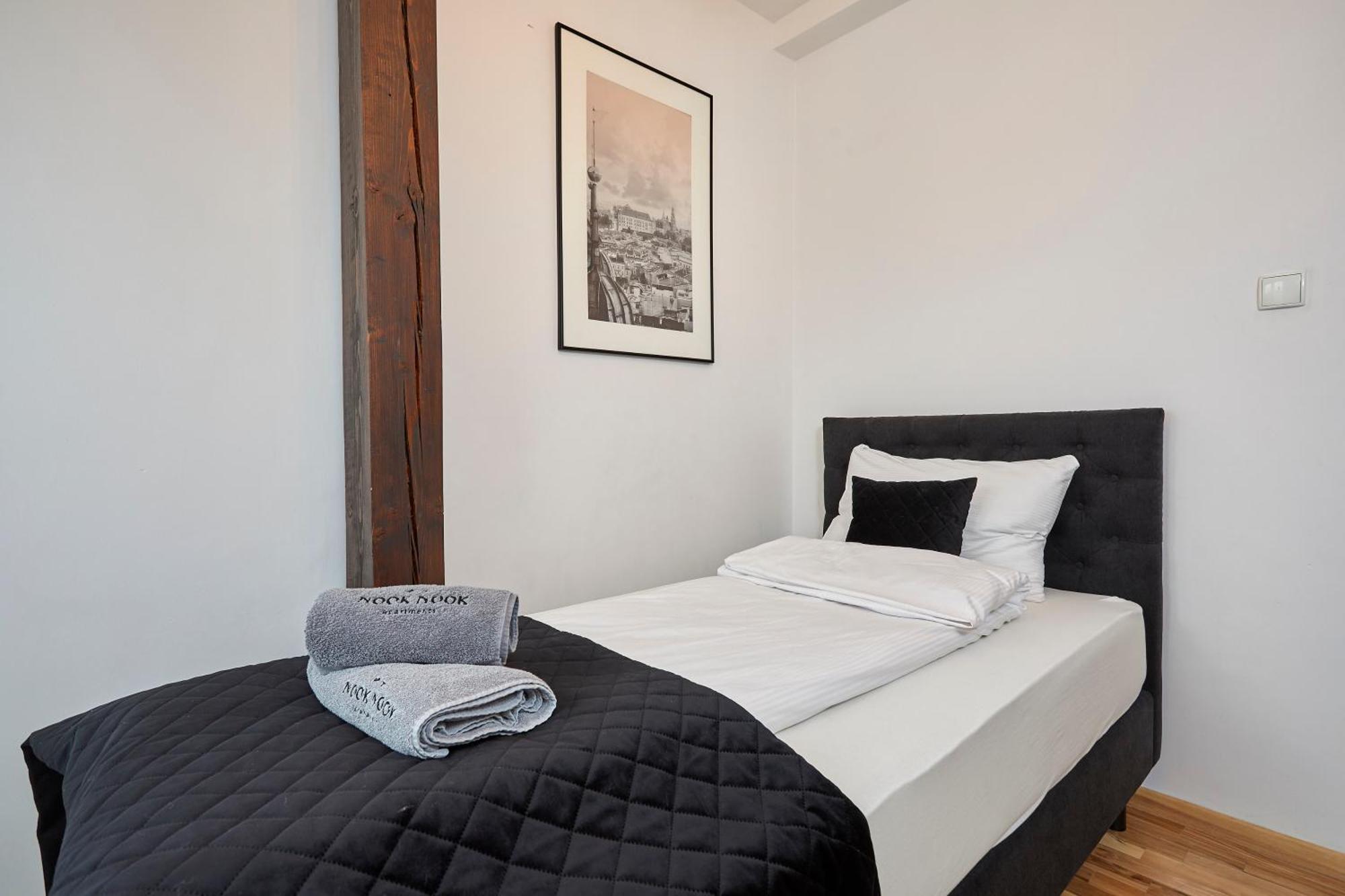 Luxurious Apartments Cracow Cracovie Chambre photo