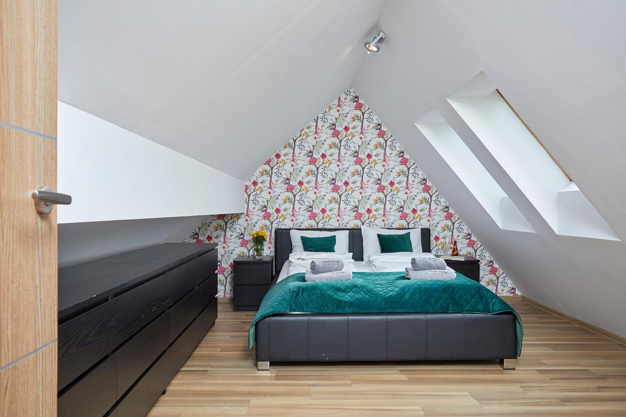 Luxurious Apartments Cracow Cracovie Chambre photo
