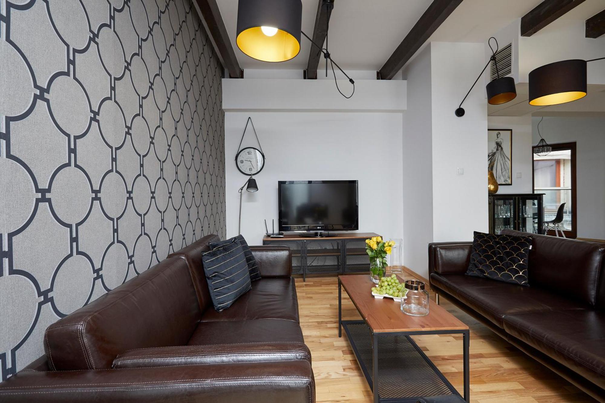 Luxurious Apartments Cracow Cracovie Chambre photo
