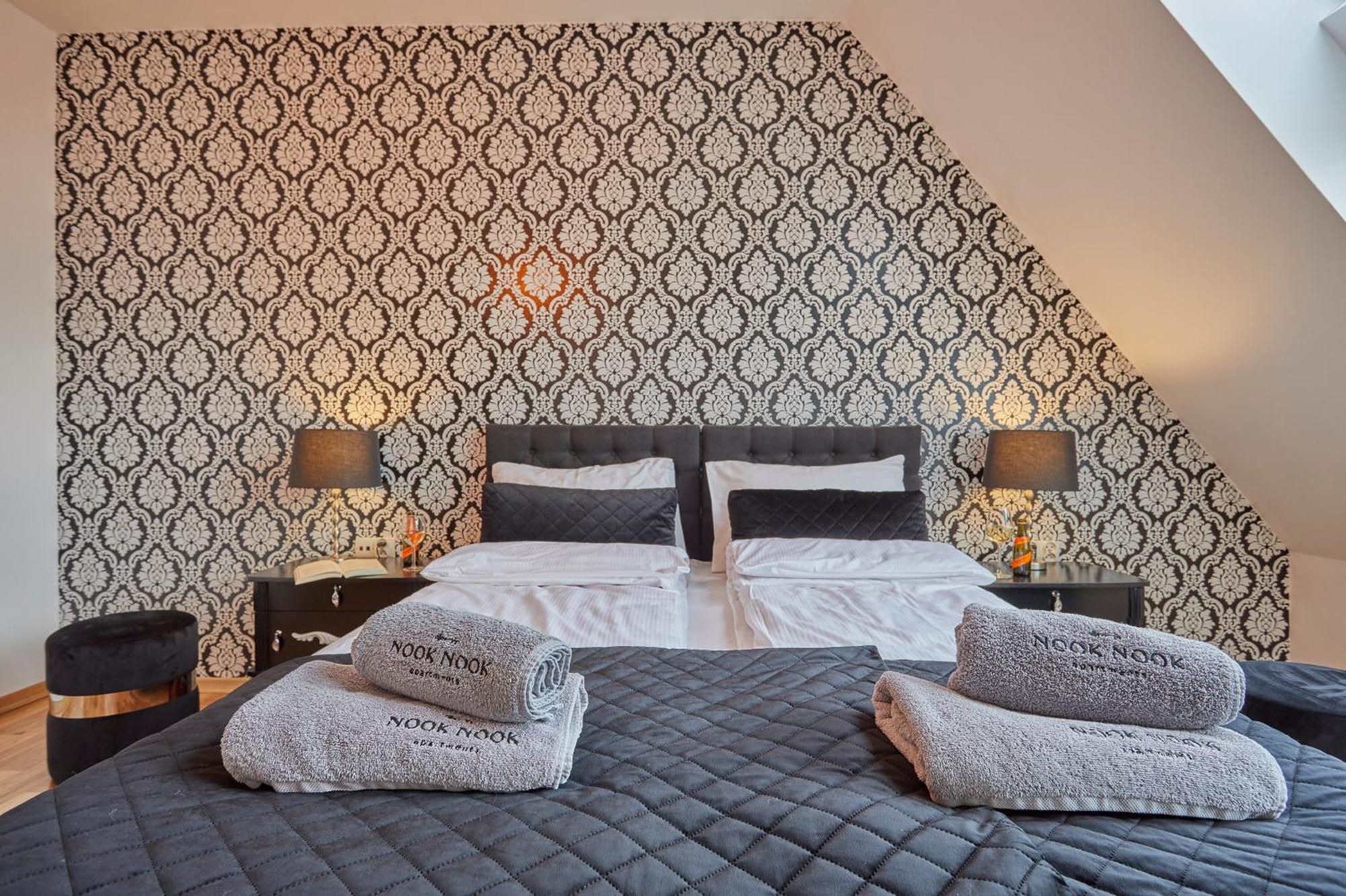 Luxurious Apartments Cracow Cracovie Chambre photo