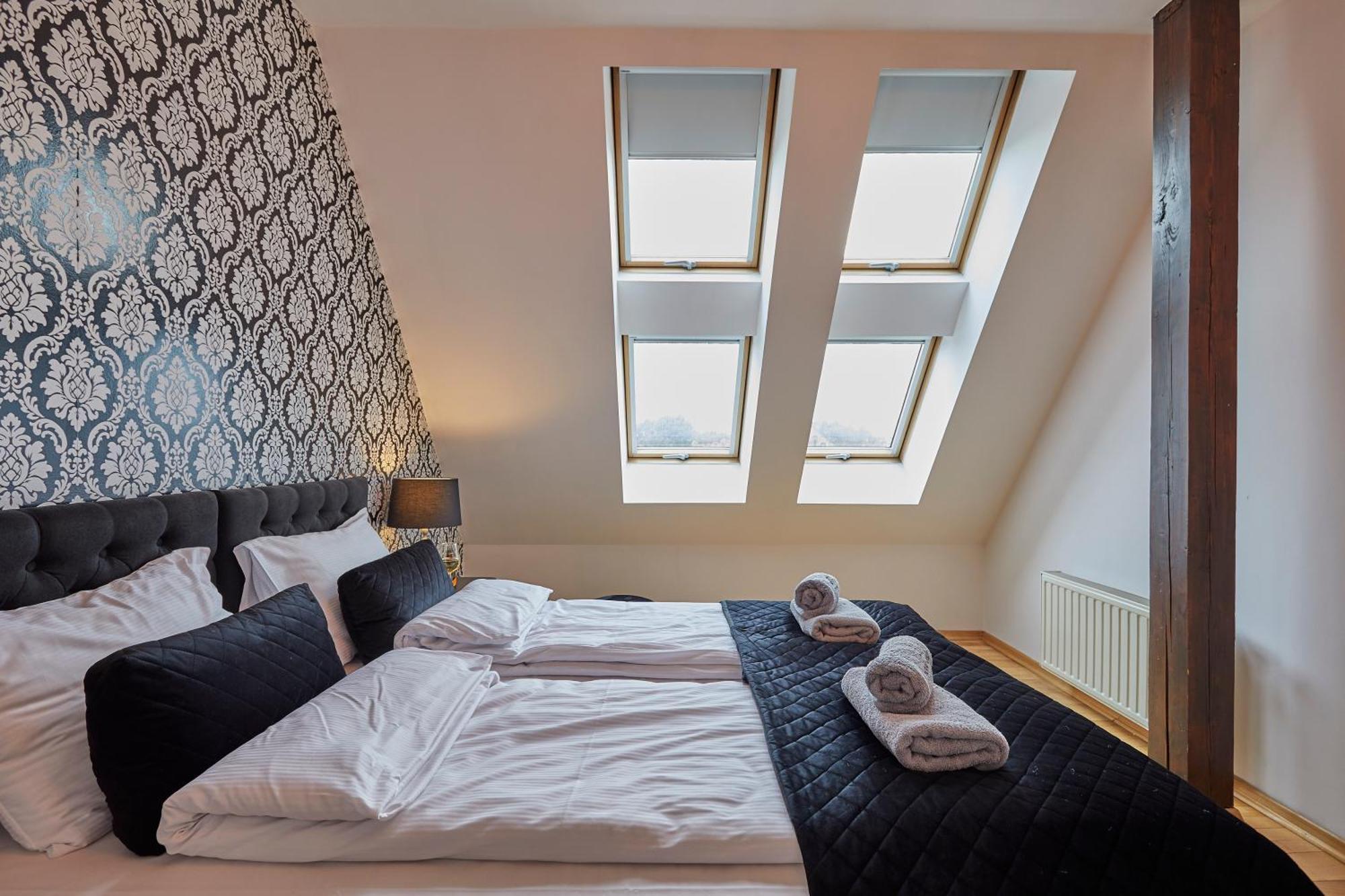 Luxurious Apartments Cracow Cracovie Chambre photo