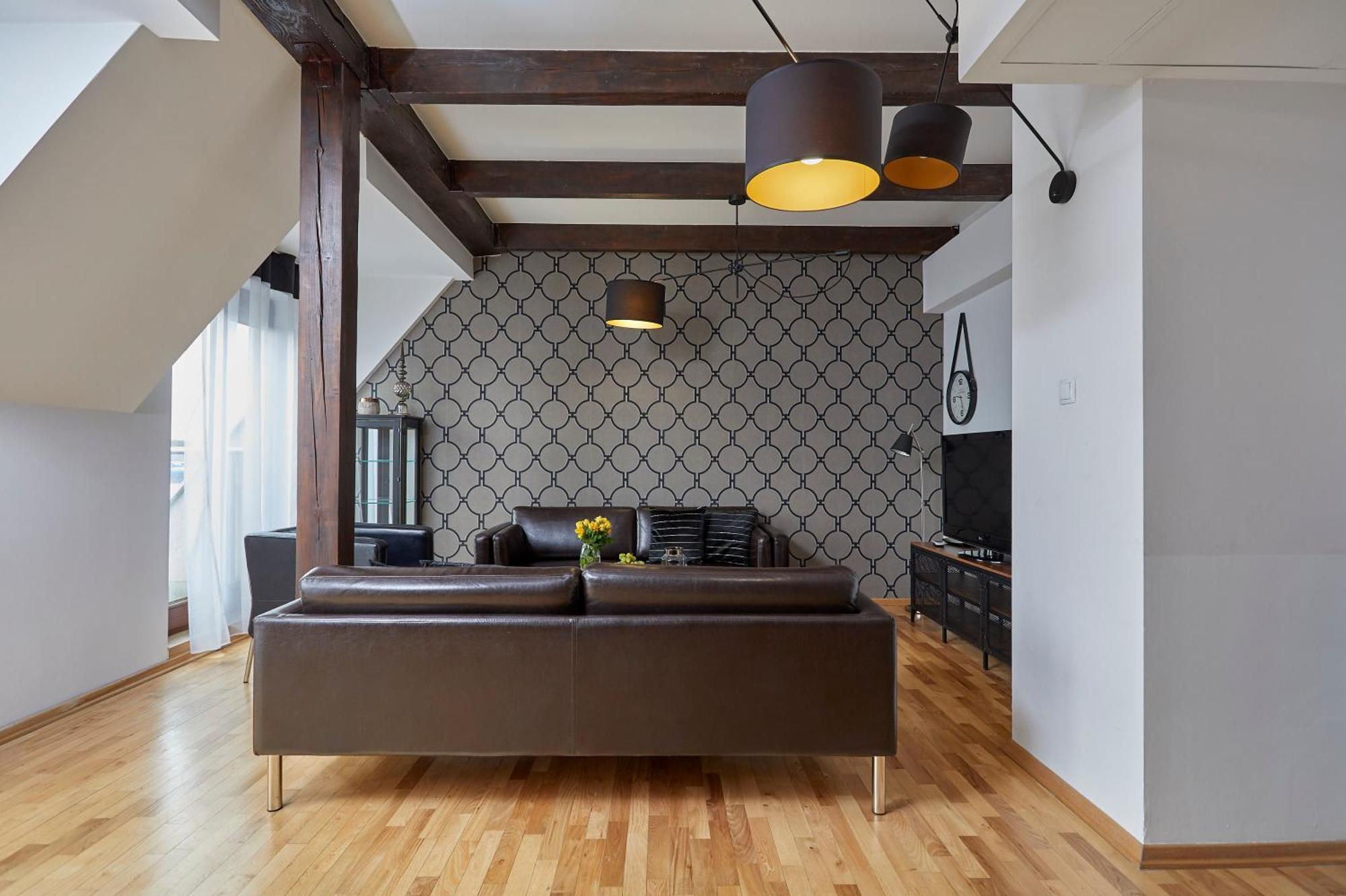 Luxurious Apartments Cracow Cracovie Chambre photo