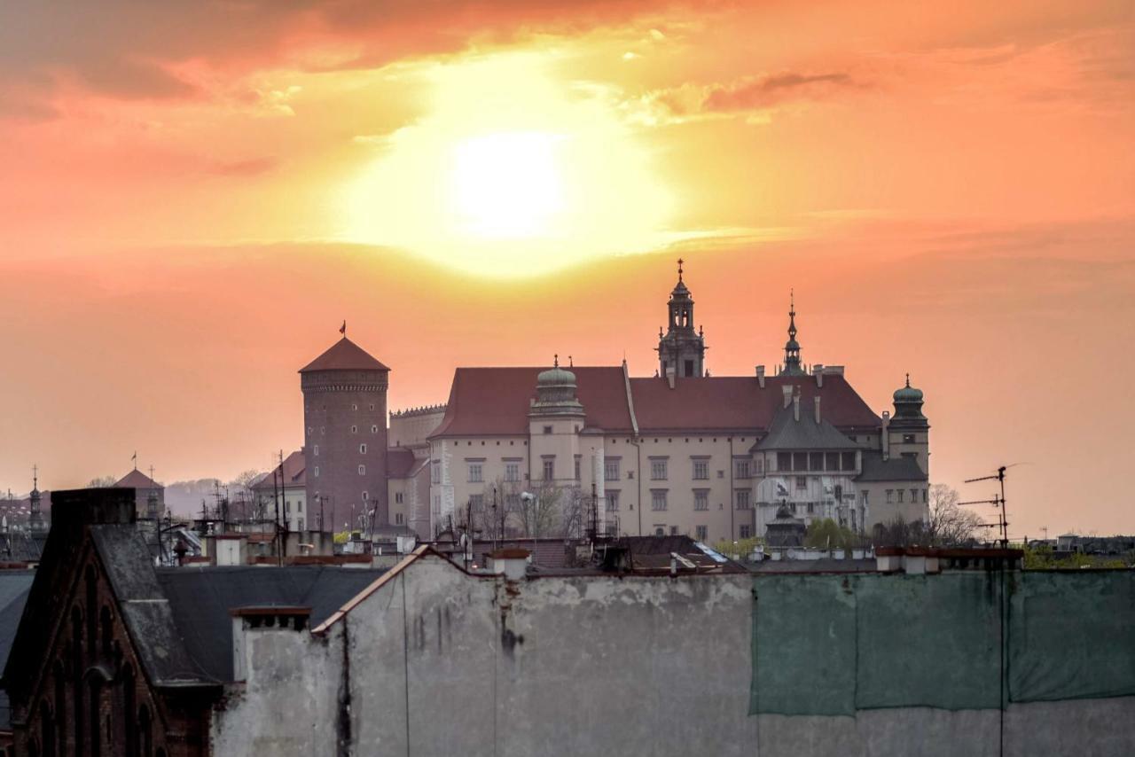 Luxurious Apartments Cracow Cracovie Extérieur photo